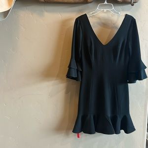 Cinq a Sept black dress.Brand new, tags on size 4. Great for cocktail party.